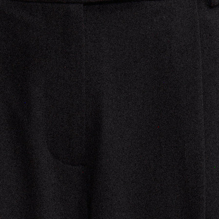 Sakira Oversized Wide Leg Trousers in Black