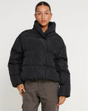 image of Kimbu Jacket in Black