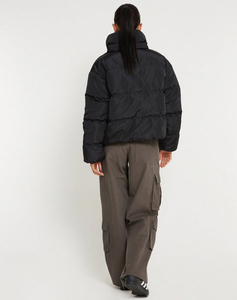 image of Kimbu Jacket in Black