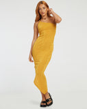 image of Kiyomi Midi Dress in Mango