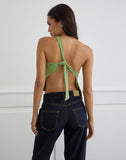 Image of Klazari Top in Jersey Sage Green