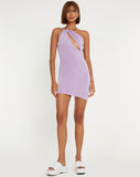 image of Landy Mini Dress in Lavender