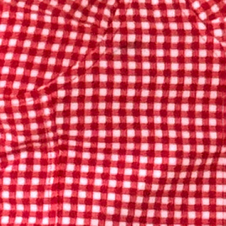 Leif Cami Top in Red Gingham