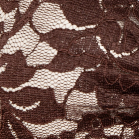 LENGKAI BRA LACE CHOCOLATE BLUE BIND