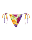 Image of Leyna Bikini Bottom in Tropicana Brights