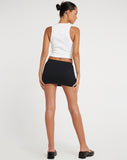 image of Lidya Mini Skirt in Black