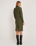 Image of Livia Jacket in Tailoring Army Green