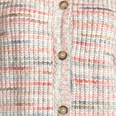 Luciana Cardi in Brushed Knit Multicolour