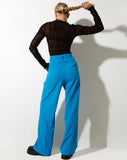 image of Abba Trouser in Tailoring Blue