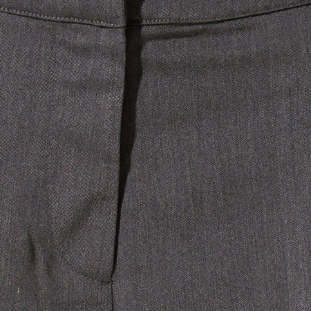 Sakaria Wide Leg Trouser in Tailoring Charcoal