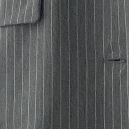 Maiwa Blazer in Tailoring Grey Pinstripe