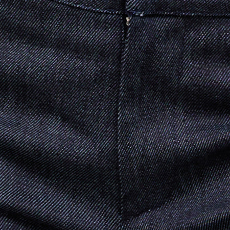 Malvinas Trousers in Dark Denim Indigo