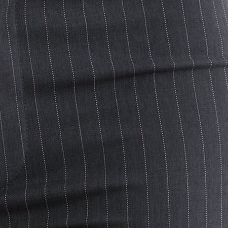 Malvinas Trouser in Tailoring Grey Stripe