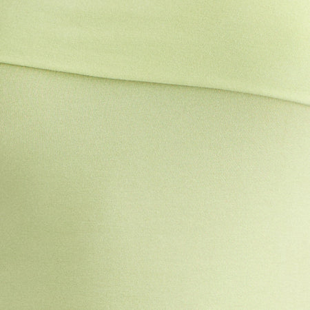 Marga One Shoulder Top in Pistachio