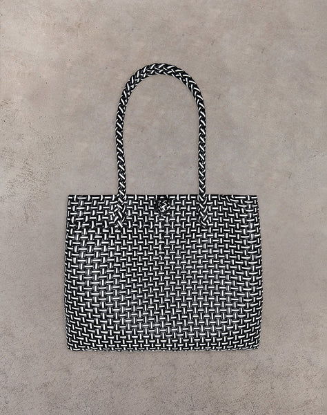 Image of Market Bag in Black