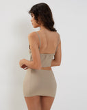 Image of Mashika Corset Top in Stone Tailoring