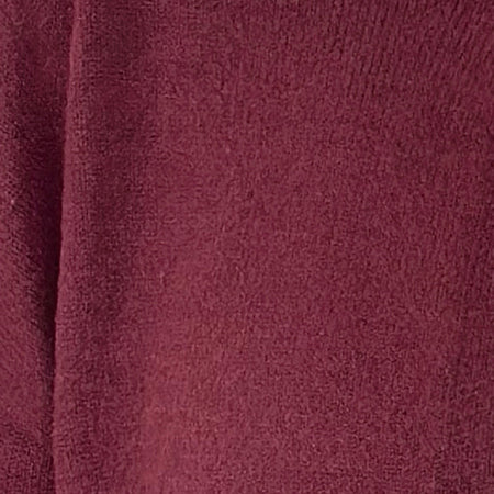 Maureen Cardigan in Wine