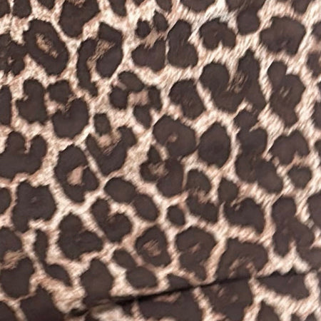 Eunia Short in Rar Leopard Sandstorm