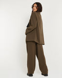 image of Maiwa Blazer in Truffle