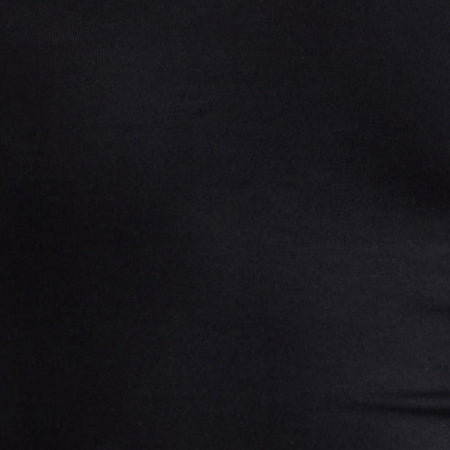 Myoga Studded Scoop Long Sleeve Top in Black