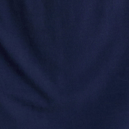 Namya Mini Skort in Cupro Navy