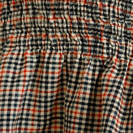 Nelesi Mini Skirt in Country Check