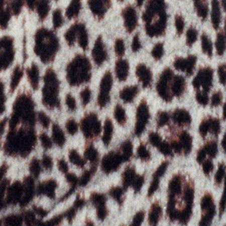 Nikaya Short in True Leopard Brown