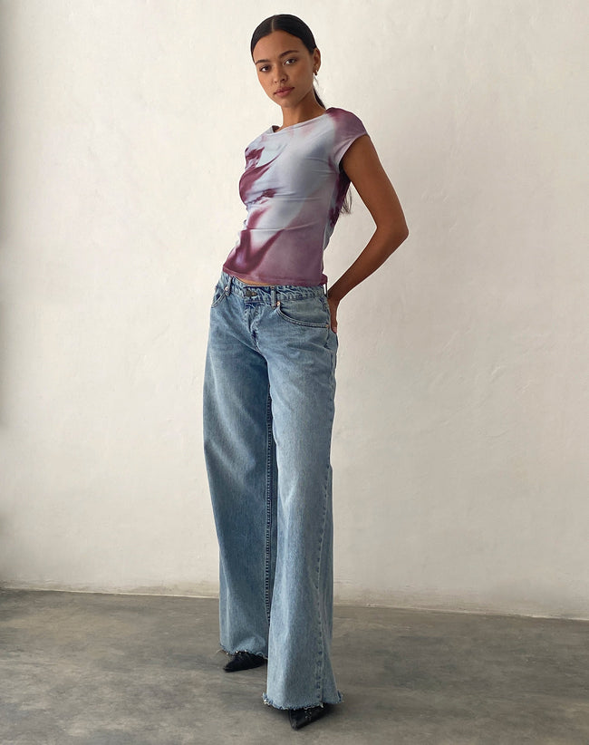 Image of Nova Top in Anatomy of Nature Grey