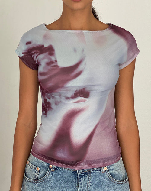 Image of Nova Top in Anatomy of Nature Grey
