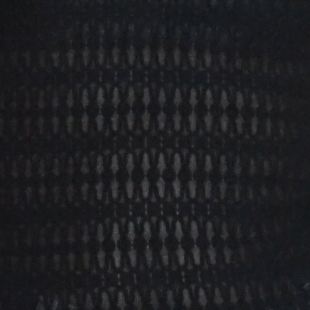 Nova Top in Textured Black
