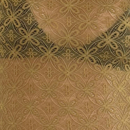 Nova Top in Textured Moss Green