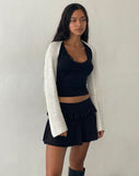 Image of Nobila Shrug Top in Ivory