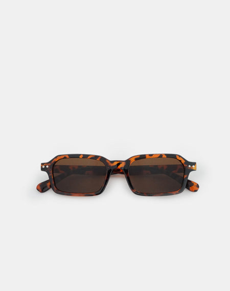 Silveta Sunglasses in Opaque Silver