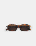 Image of Ortez Sunglasses in Opaque Tortoise Shell