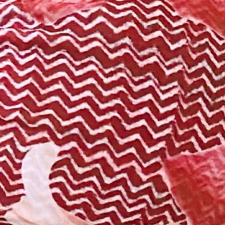 PALI BIKINI TOP ZIG ZAG LILY BURG