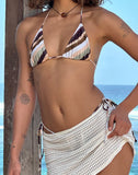 Image of Pami Bikini Top in Wiggle Sunset