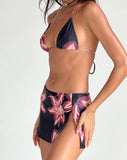 Image of Sibita Swim Skirt in Lily Bloom