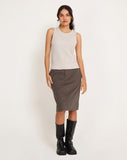 Image of Phindi Top in Neutral