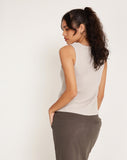 Image of Phindi Top in Neutral