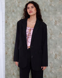 Image of Maiwa Blazer in Black