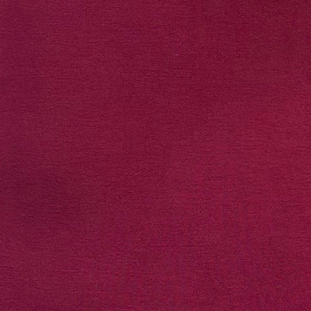 Raceline Halterneck Top in Rayon Jersey Burgundy