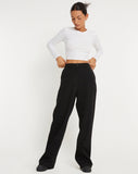 Image of Abba Trouser in Black