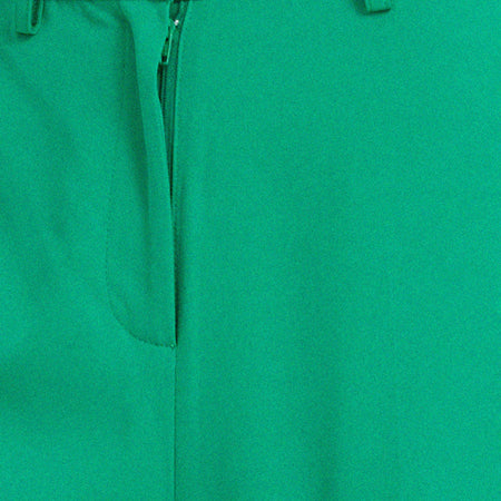 Abba Trouser in Tailoring Green