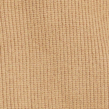 Mody Jumper in Tan Rib