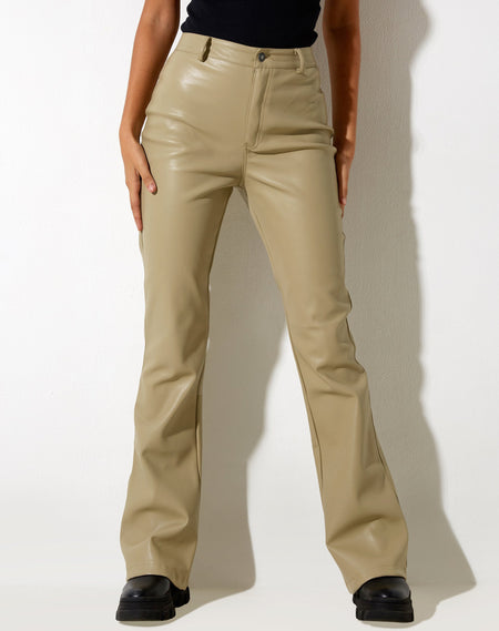 Zovey Trouser in Blue