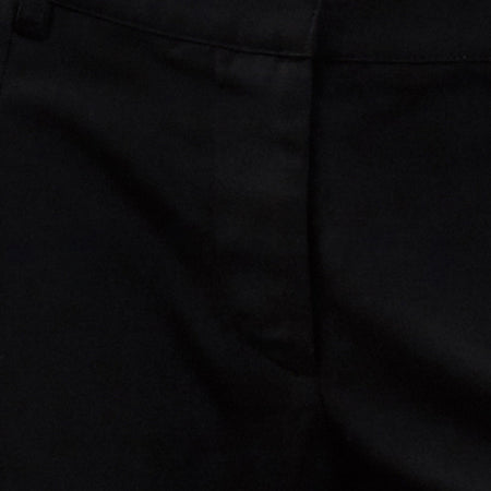 Salisu Wide Leg Trouser in Tailoring Black