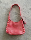 Image of Roscoe Bag in Red Gingham