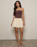 Image of Raffita Skirt in Ecru
