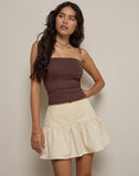 Image of Raffita Skirt in Ecru