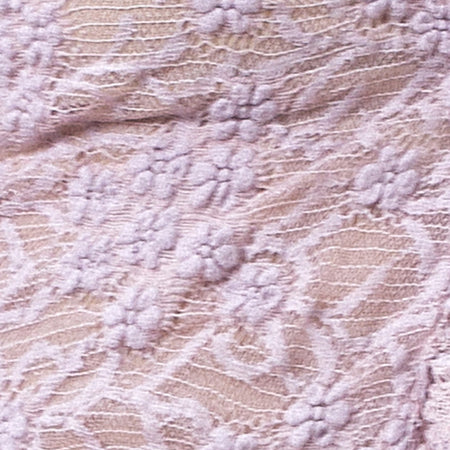 Sadiru Cardigan in Lace Dusky Pink